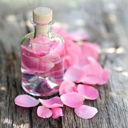 Amazing benefits of rose water for hair