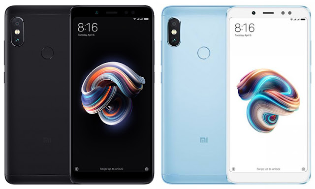 Xiaomi Redmi Note 5 Pro Specifications - ApkGetFile