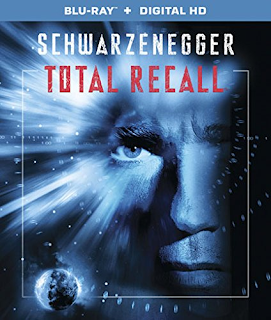 Total Recall Blu Ray