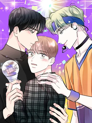 3 Manhwa BL yang Bikin Reader Meleleh! Kisah Cinta Segitiga yang Bikin Baper Abis