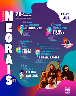 Festas de Negrais 2025