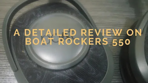 A Detailed Review on Boat Rockers 550
