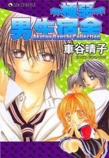 Akutou Danshi Collection / Teenage Revolution