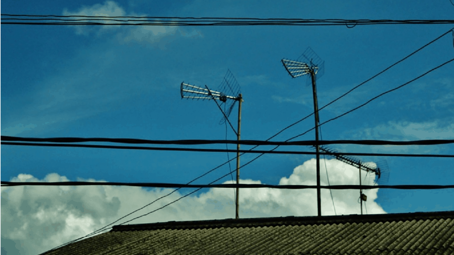 TUGAS OSK CARA MENDAPATKAN SIARAN TV DIGITAL DENGAN ANTENA BIASA