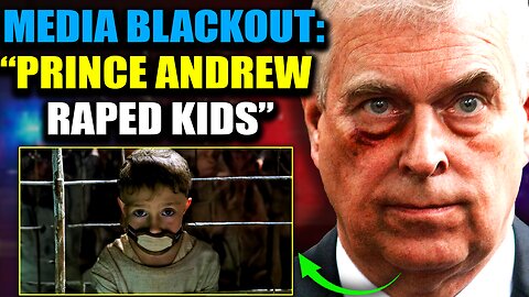 Prince Andrew Ukraine Kiev pedophilia sexual abuse children corruption witnesses cover-up oligarchy Epstein