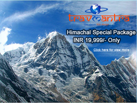 Himachal Special Package Only in Rs 19999 at Travmantra