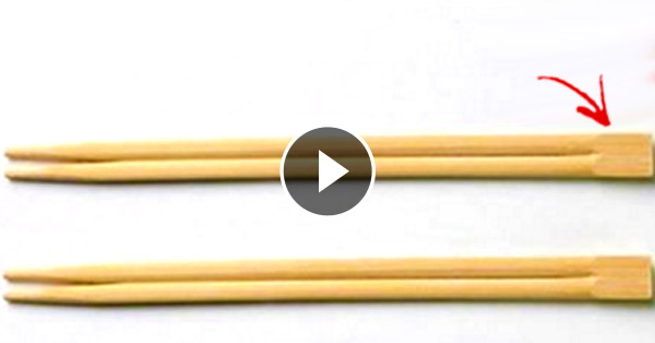 The Real Purpose Of The Tab At The End Of The Chopsticks! Mind Blown! | Viral Portal News