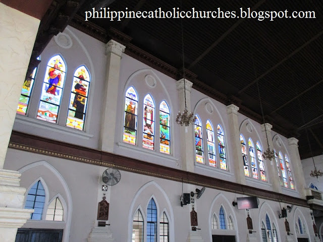 IMMACULATE CONCEPTION PARISH CHURCH, Tondo, Manila, Philippines