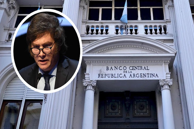 El Banco Central prohíbe a los bancos provinciales a prestar dinero a los gobernadores para pagar gastos