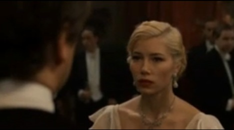 Jessica Biel as Larita Whittaker in Easy Virtue movie Jessica Biel as Larita Whittaker in Easy Virtue movie