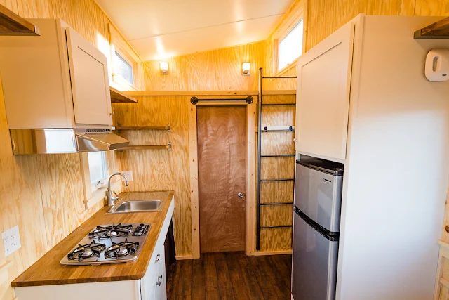 Mitchcraft Tiny Homes