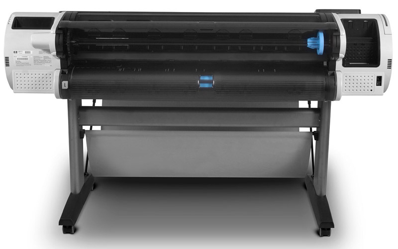 HP Designjet T1300 44 Inch- In Phun Màu Khổ Lớn A0