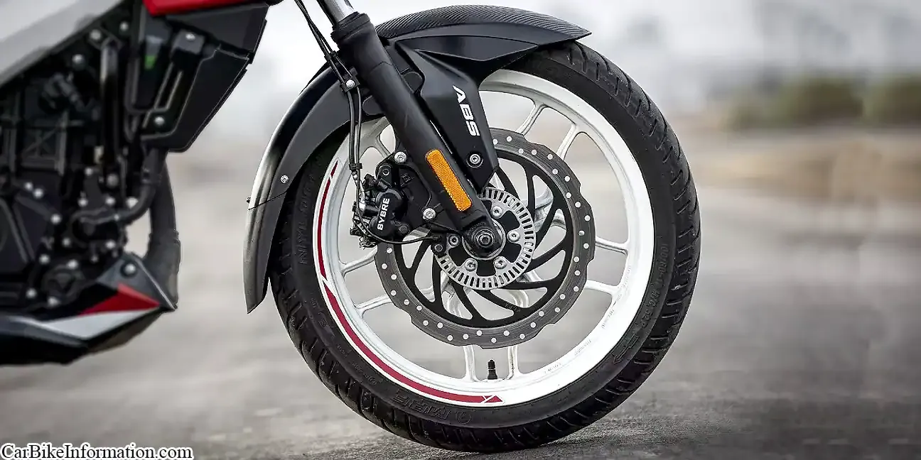 Bajaj Pulsar NS200 Front Tyre