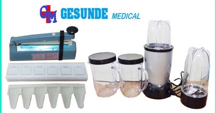  BLENDER  OBAT LENGKAP Toko Medis Jual Alat Kesehatan