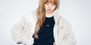 180909 Nonagon Instagram Update With Lisa, For Their 2nd Collaboration 