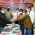 SatTipikor Polres Humbahas Selamatkan Rp. 1,1 Miliar Uang Negara