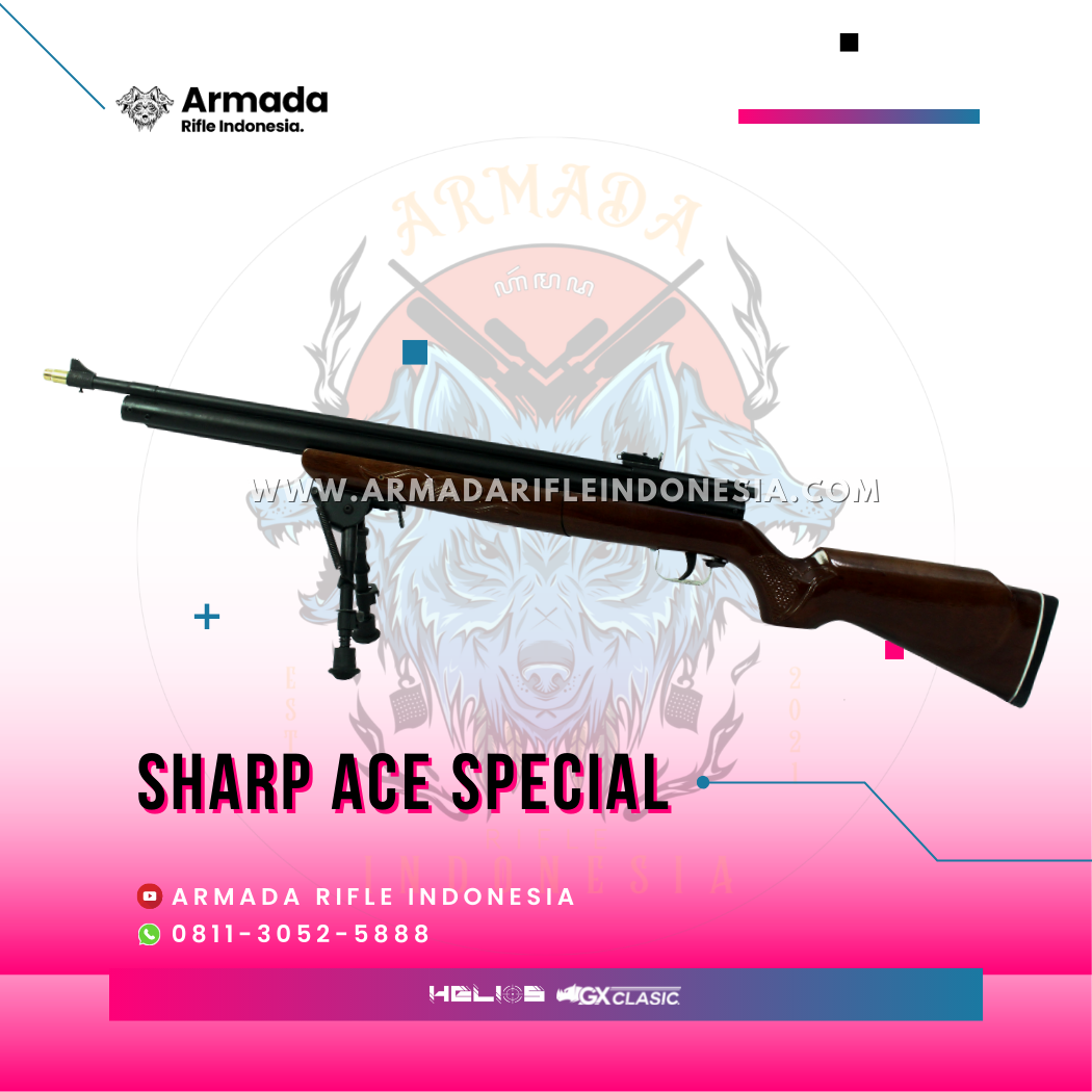 SHARP ACE SPECIAL