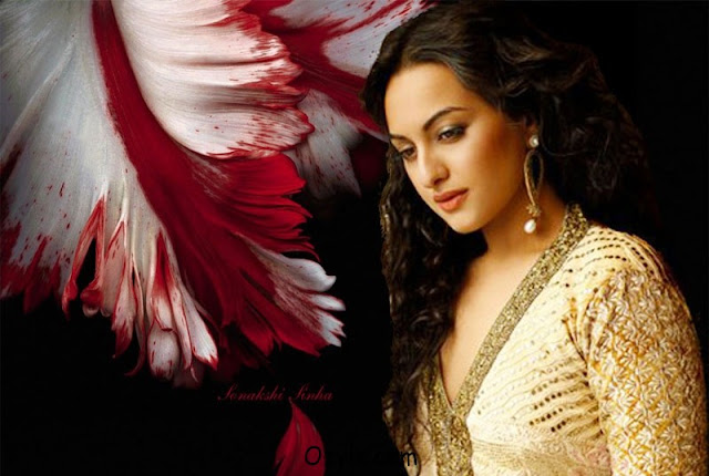 Sonakshi Sinha hd wallpaper