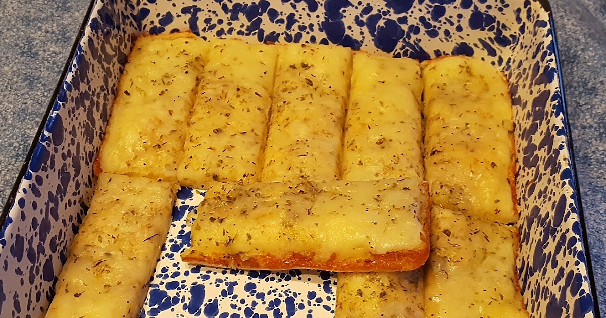 Herbed Cheese Sticks- Taste of Home Tuesday