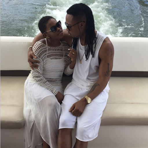 Chidinma And Flavour Nabania 
