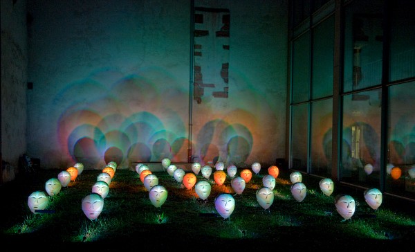 Bwind Light Masks by Richi Ferrero