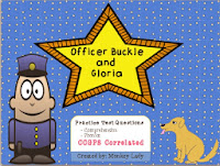 http://www.teacherspayteachers.com/Product/Officer-Buckle-and-Gloria-Comprehension-and-Phonics-Questions-1036457