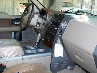 Seminuevos - Ford Lobo King Ranch 2007, autos usados y seminuevos auto-fest