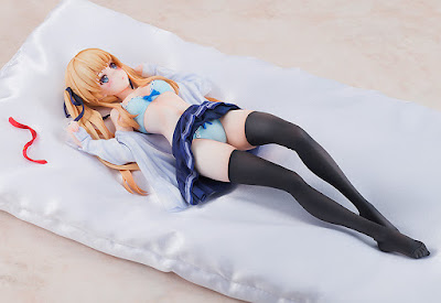 Eriri Spencer Sawamura: Dakimakura Ver. 1/4 de "Saekano" - Kadokawa