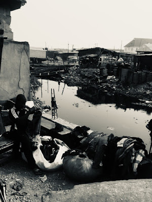 slum in lagos