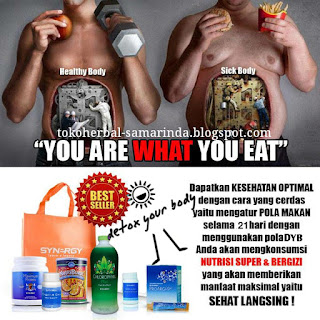 Jual Paket Detox Synergy