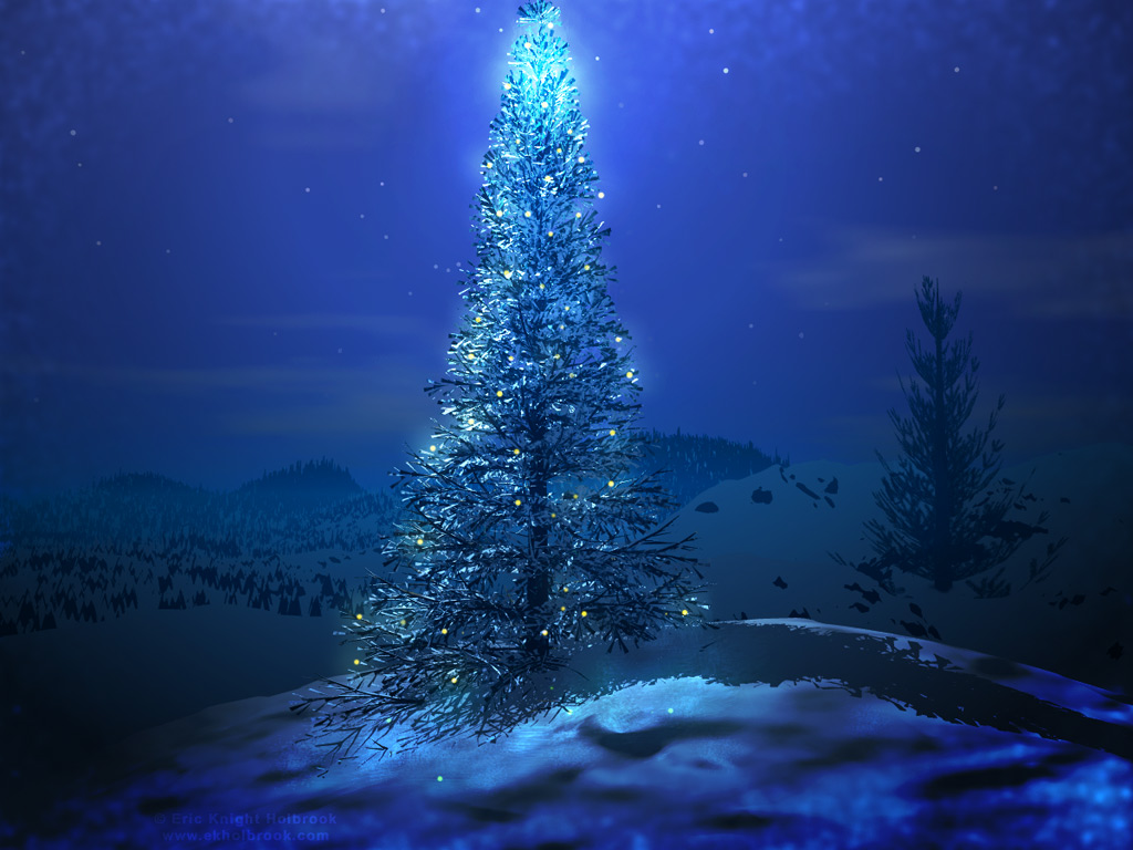 Mirroring my Thoughts...!: A Blue Christmas...