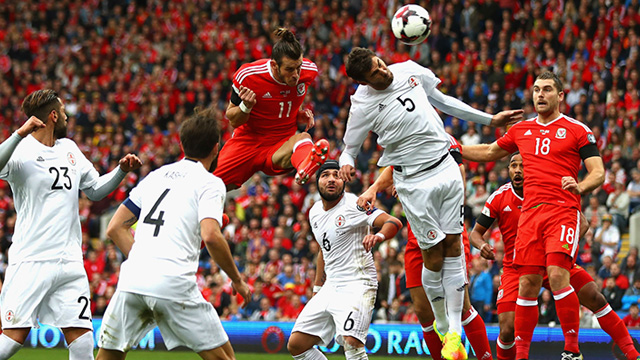 [Video] Cuplikan Gol Wales 1-1 Georgia (Kualifikasi Piala Dunia 2018)