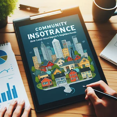 Community Spotlight How Local Insurance Impacts Neighborhoods