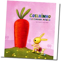 COELHINHO E A CENOURA MÁGICA