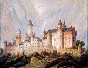 Neuschwanstein