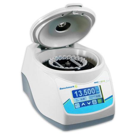 Laboratory centrifuge equipment