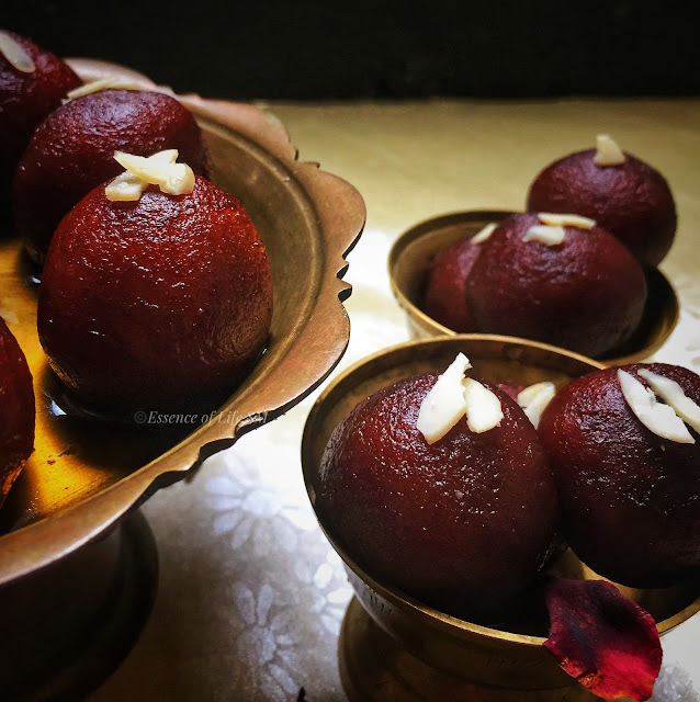 GULAB JAMUN