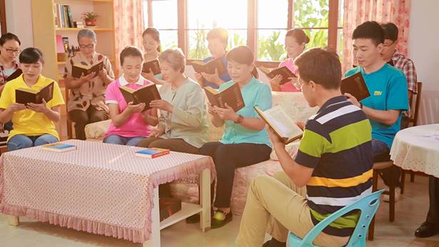 The Church of Almighty God,Almighty God,Eastern Lightning,