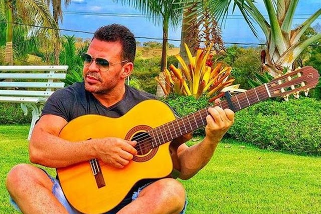 Eduardo Costa diz que é evangélico e anuncia gravação de CD Gospel: “eu sou um milagre”