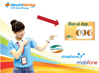 Sim số đẹp 096