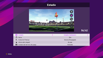 PES 2020 Stadium Estadio Centenario
