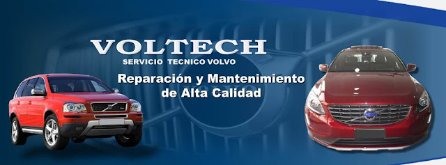  Servicio Tecnico Volvo - Voltech