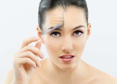 Wrinkles occur as part of the natural aging process 6 Tips Mengatasi Kulit Yang Keriput Pada Wajah