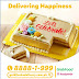 Goldilocks’s Dependable Delivery Dining!    