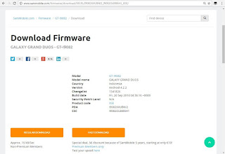 Download Firmware Samsung I9082 BI
