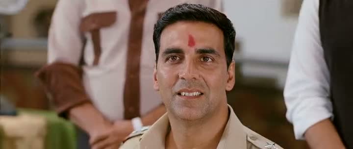 Screen Shot Of Hindi Movie Khiladi 786 2012 300MB Short Size Download And Watch Online Free at worldfree4u.com