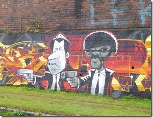 2 good graffiti art