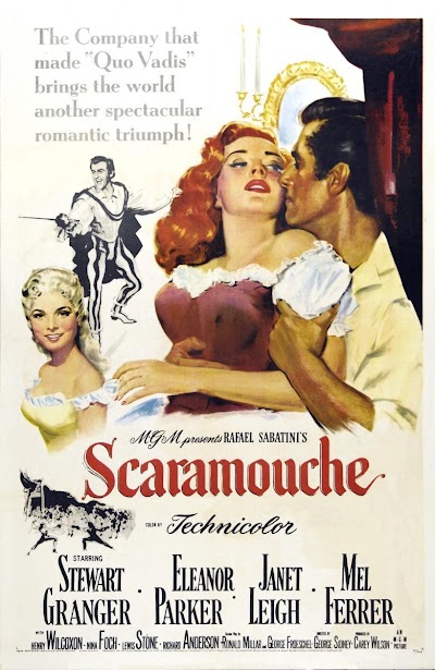 Scaramouche (1952)