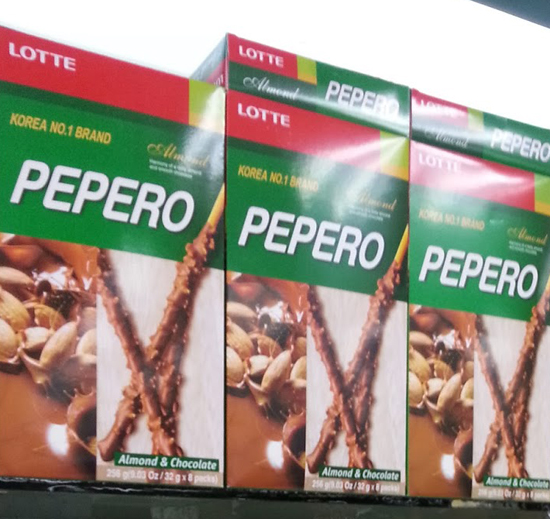 Lotte Pepero Tidak Halal - Bukan Niat Jatuhkan Perniagaan