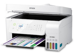 Epson EcoTank ET-4700 All-in-One Driver